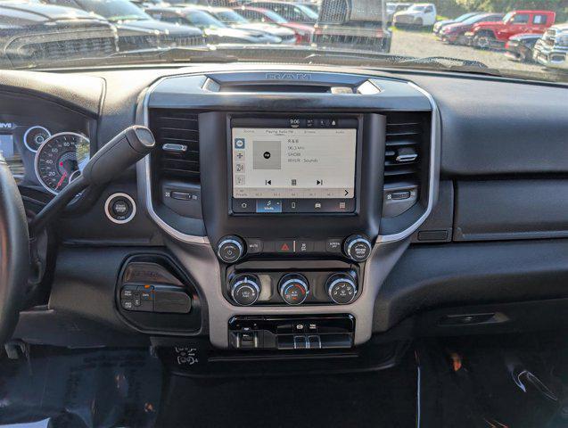 used 2024 Ram 2500 car, priced at $41,000