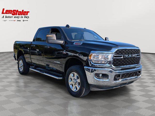 used 2024 Ram 2500 car, priced at $41,000