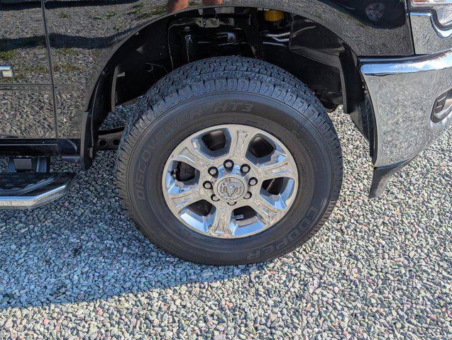 used 2024 Ram 2500 car, priced at $41,000