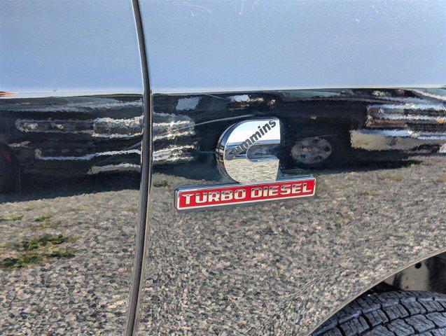 used 2024 Ram 2500 car, priced at $41,000