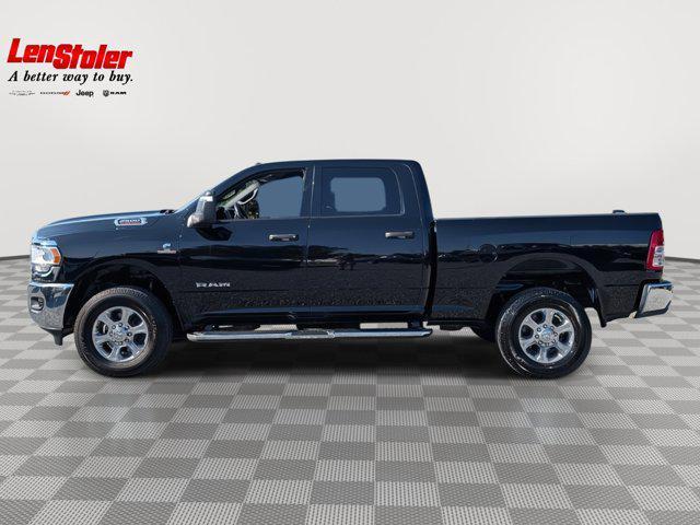used 2024 Ram 2500 car, priced at $41,000