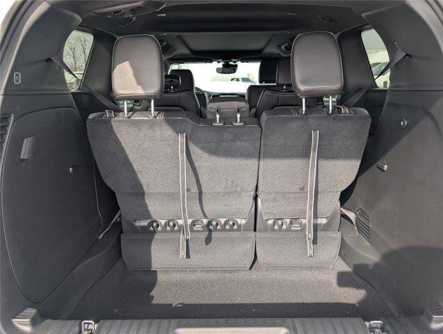 new 2026 Chrysler Pacifica car, priced at $44,576