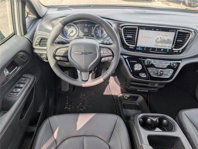 new 2026 Chrysler Pacifica car, priced at $44,576