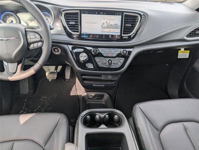 new 2026 Chrysler Pacifica car, priced at $44,576