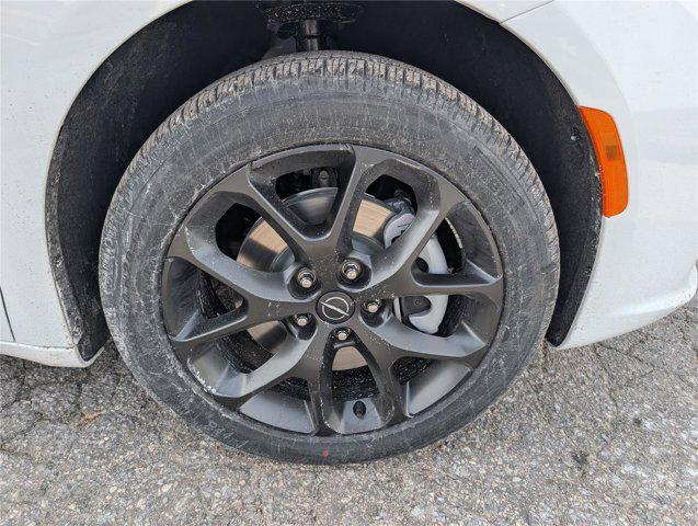 new 2026 Chrysler Pacifica car, priced at $44,576