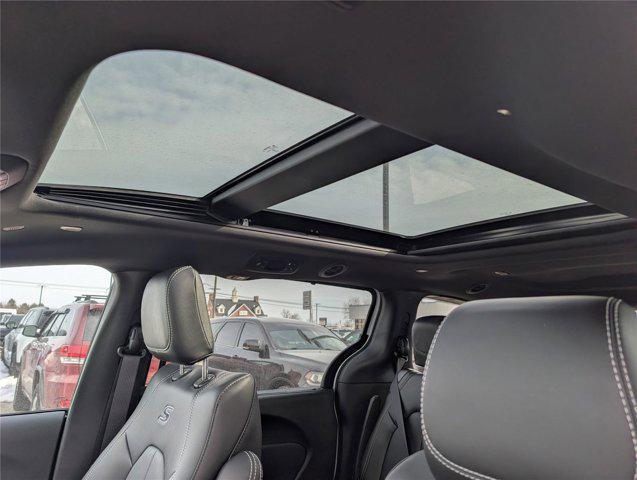 new 2026 Chrysler Pacifica car, priced at $44,576