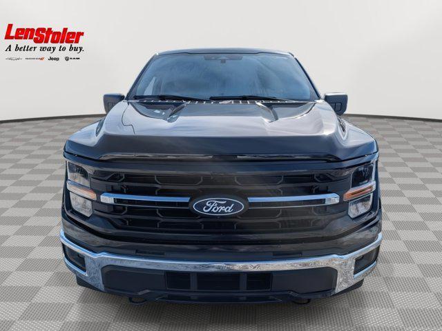 used 2024 Ford F-150 car, priced at $34,000