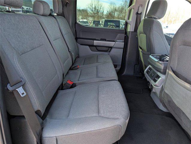 used 2024 Ford F-150 car, priced at $34,000