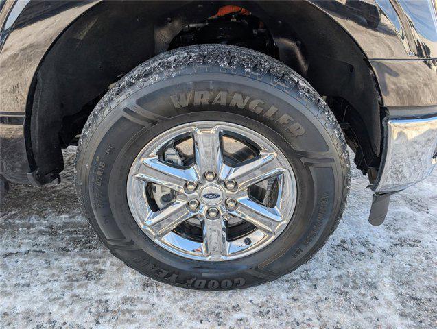 used 2024 Ford F-150 car, priced at $34,000