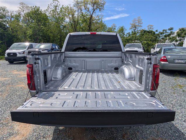 used 2024 Ford F-150 car, priced at $35,299