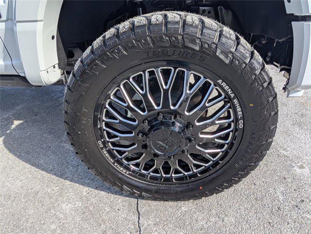 used 2026 Ford F-450 car, priced at $115,000