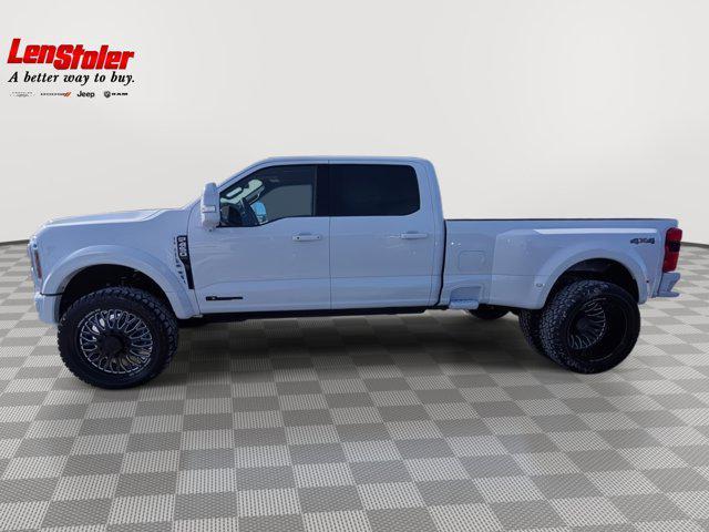 used 2026 Ford F-450 car, priced at $115,000