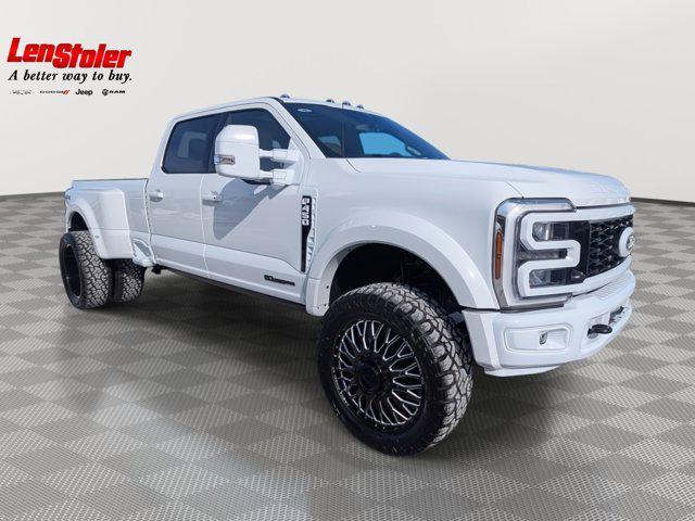 used 2026 Ford F-450 car, priced at $115,000