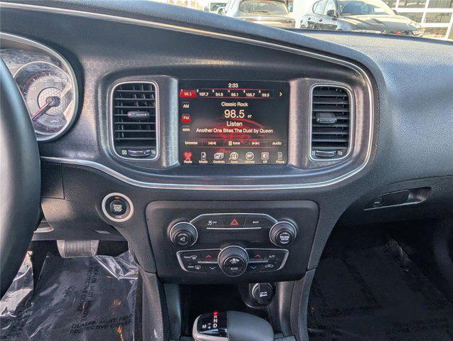 used 2016 Dodge Charger car, priced at $14,500