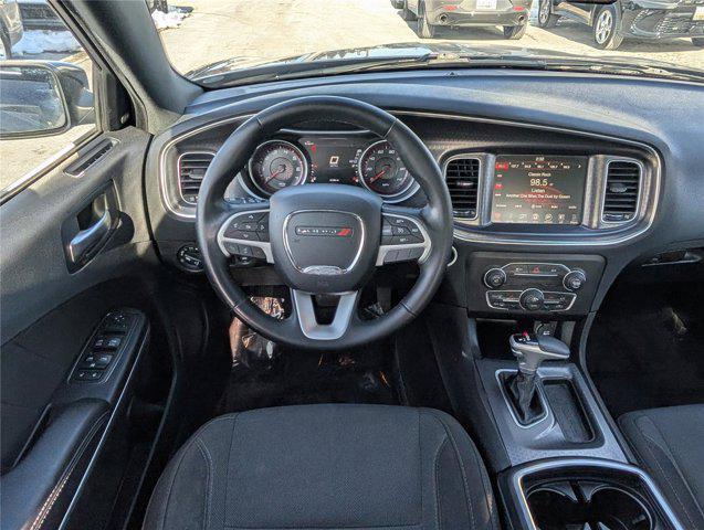 used 2016 Dodge Charger car, priced at $14,500