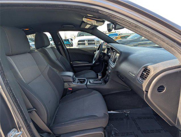 used 2016 Dodge Charger car, priced at $14,500