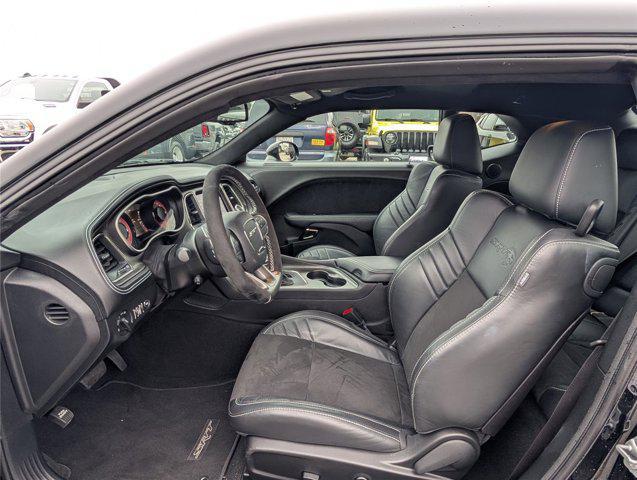 used 2023 Dodge Challenger car, priced at $129,900