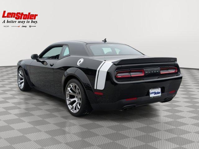 used 2023 Dodge Challenger car, priced at $129,900