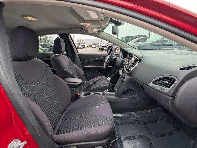 used 2014 Dodge Dart car, priced at $6,500