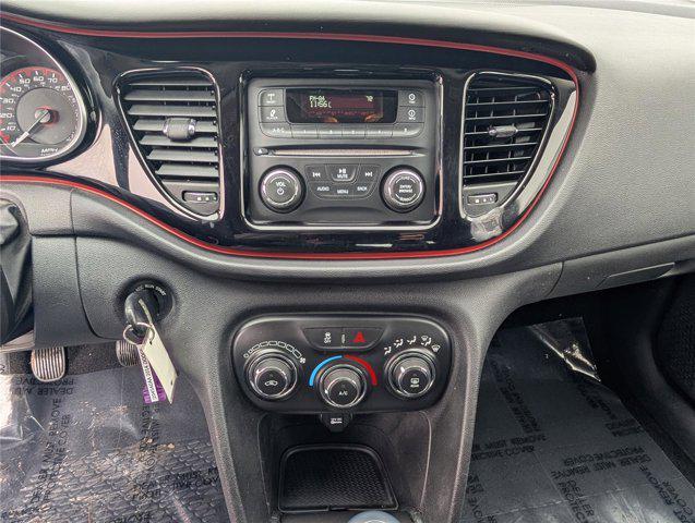 used 2014 Dodge Dart car, priced at $6,500