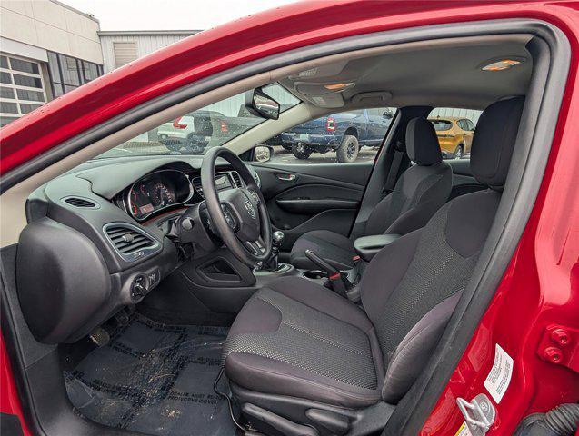 used 2014 Dodge Dart car, priced at $6,500
