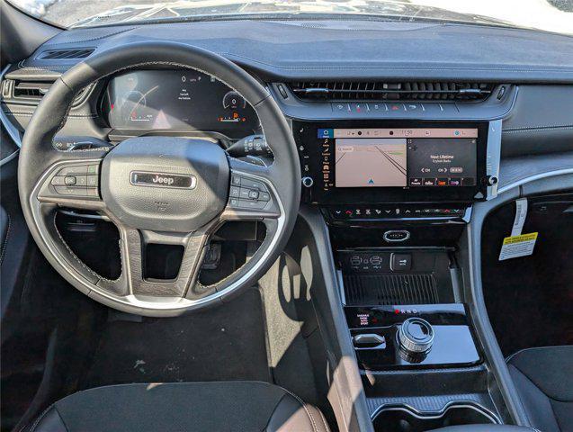 new 2026 Jeep Grand Cherokee car, priced at $42,104