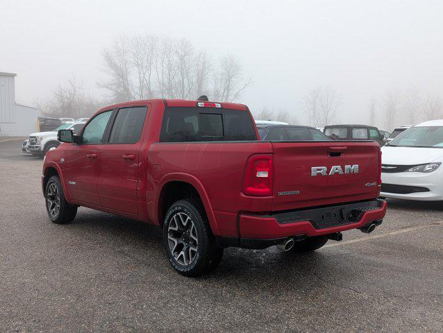 new 2026 Ram 1500 car, priced at $61,080