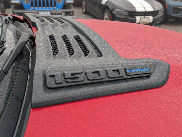 new 2026 Ram 1500 car, priced at $61,080