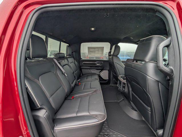 new 2026 Ram 1500 car, priced at $61,080