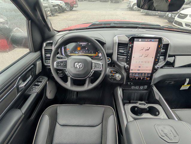 new 2026 Ram 1500 car, priced at $61,080