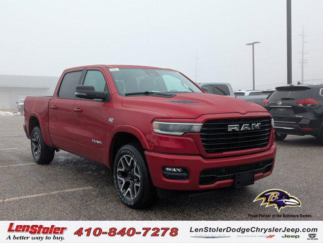 new 2026 Ram 1500 car, priced at $61,080