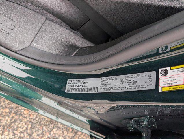 new 2026 Ram 1500 car, priced at $53,698