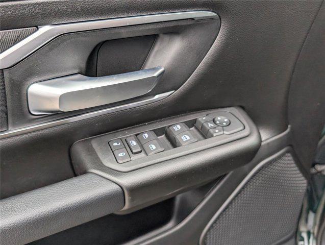 new 2026 Ram 1500 car, priced at $53,698