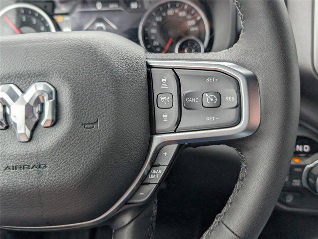 new 2026 Ram 1500 car, priced at $53,698