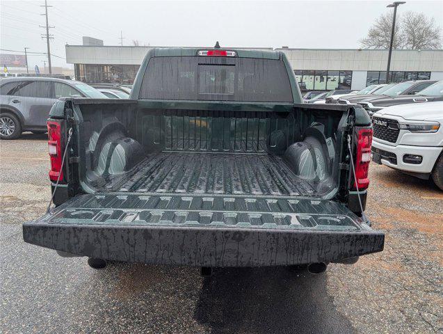 new 2026 Ram 1500 car, priced at $53,698