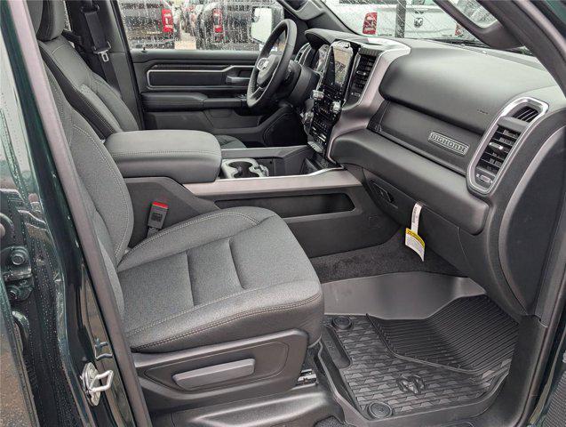 new 2026 Ram 1500 car, priced at $53,698