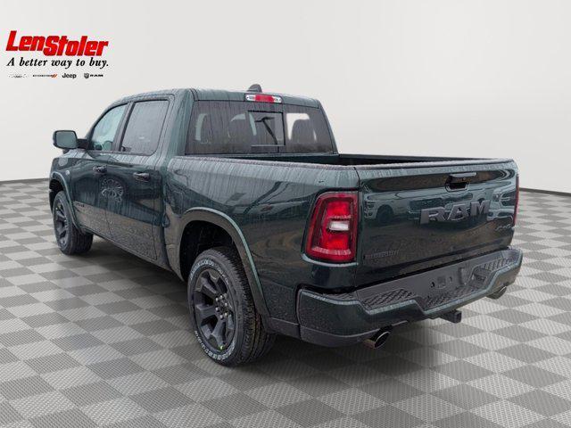 new 2026 Ram 1500 car, priced at $53,698