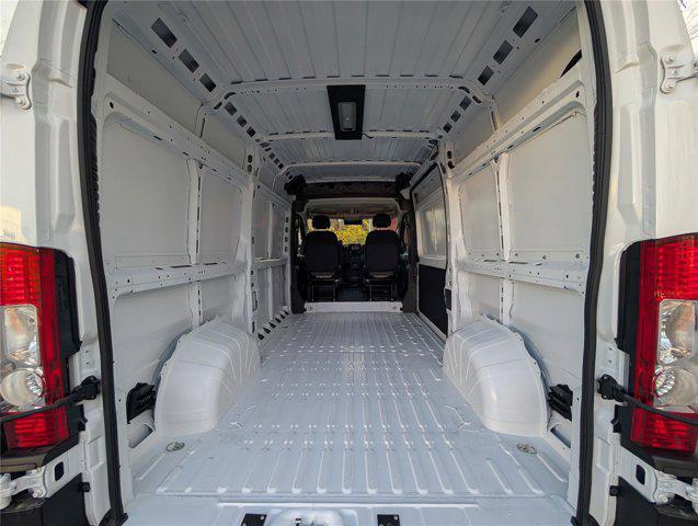 new 2026 Ram ProMaster 2500 car, priced at $41,259