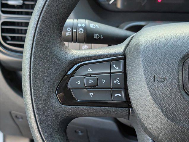 new 2026 Ram ProMaster 2500 car, priced at $41,259