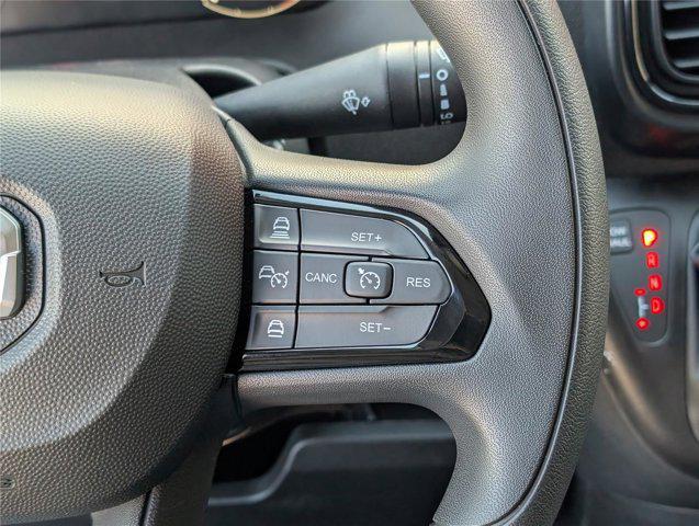 new 2026 Ram ProMaster 2500 car, priced at $41,259