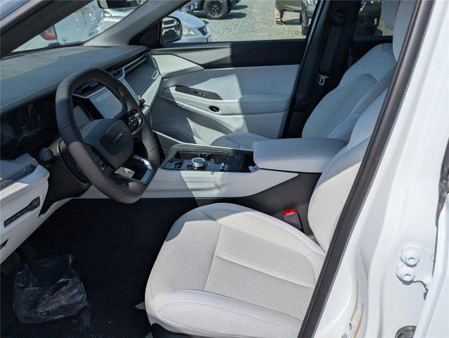 new 2026 Jeep Cherokee car, priced at $35,717