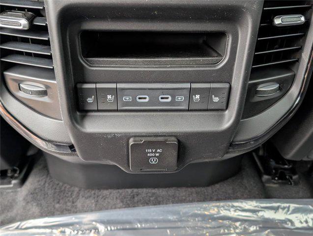 new 2026 Ram 1500 car, priced at $73,934