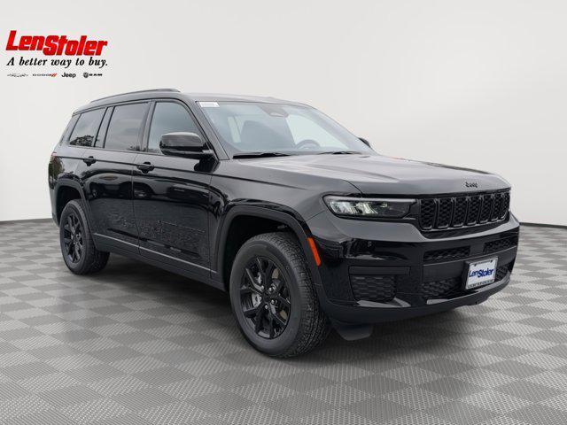 new 2025 Jeep Grand Cherokee L car, priced at $36,969