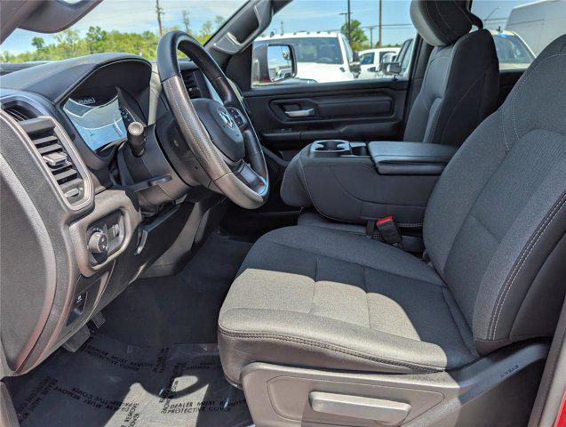 used 2023 Ram 1500 car, priced at $31,500