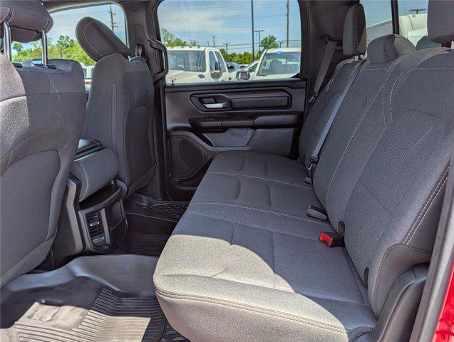 used 2023 Ram 1500 car, priced at $31,500