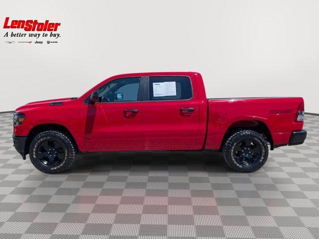 used 2023 Ram 1500 car, priced at $31,500