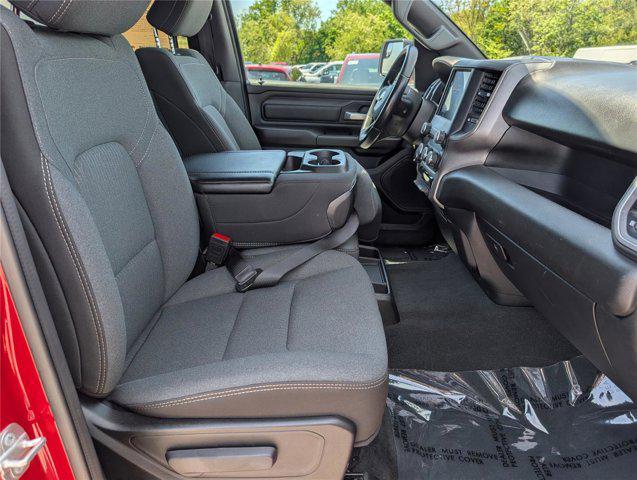 used 2023 Ram 1500 car, priced at $31,500