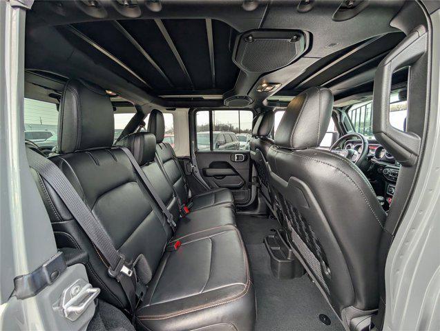used 2023 Jeep Wrangler car, priced at $70,000