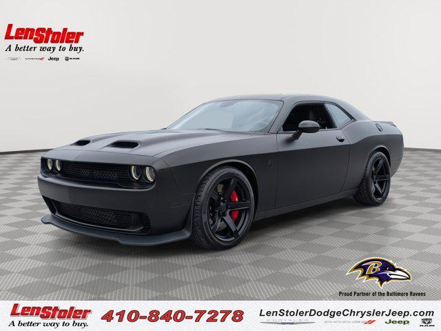 used 2022 Dodge Challenger car, priced at $65,500