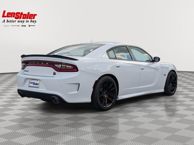 used 2023 Dodge Charger car, priced at $52,500